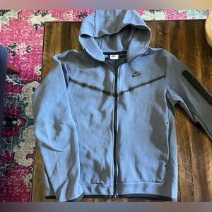 Nike Sportswear Tech Fleece Full-Zip Hoodie - Size M